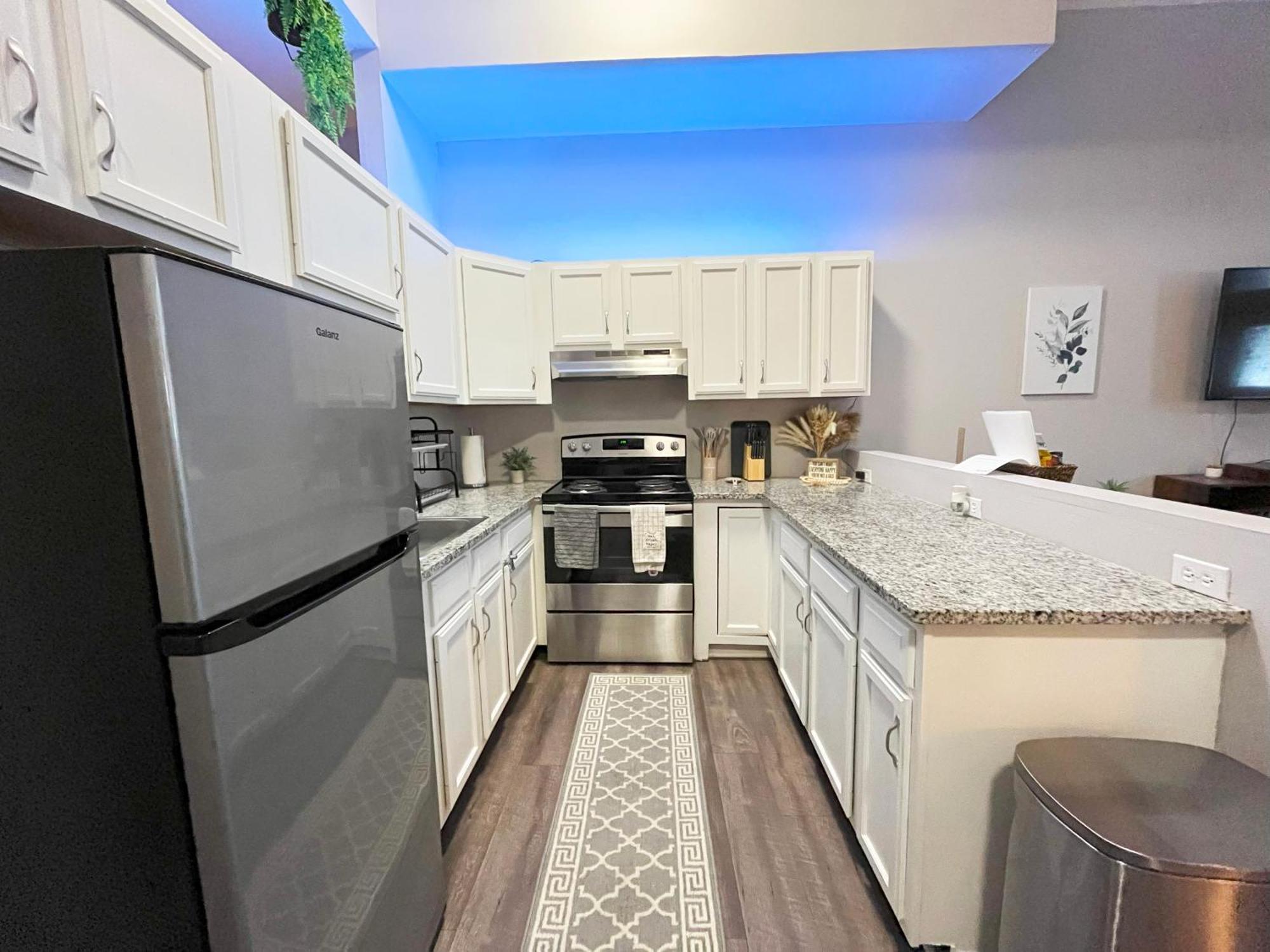 Apartamento Downtown Cleveland -Modern First Floor Unit Exterior foto
